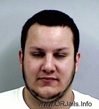 Tyler Scott Starliper Mugshot